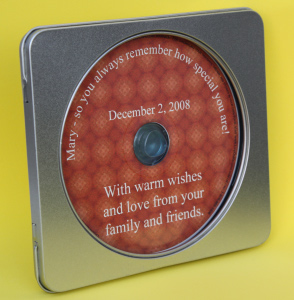 Life on Record Birthday CD