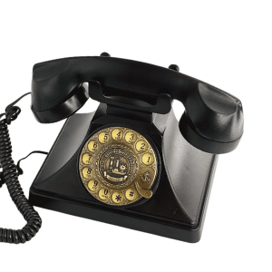 1940's Retro Rotary Phone