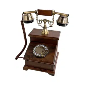 Country Junction Rotary Phone