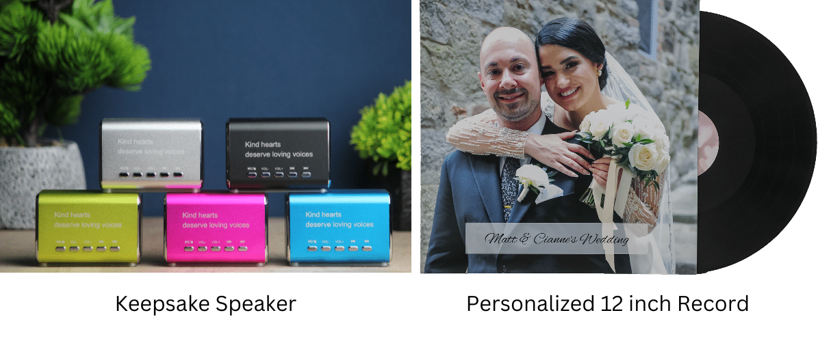 Events Keepsakes