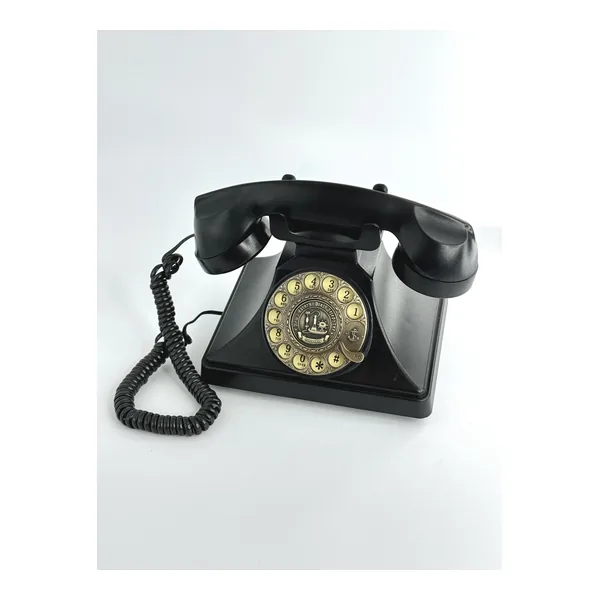 1940s style LifeOnRecord wedding guest book phone